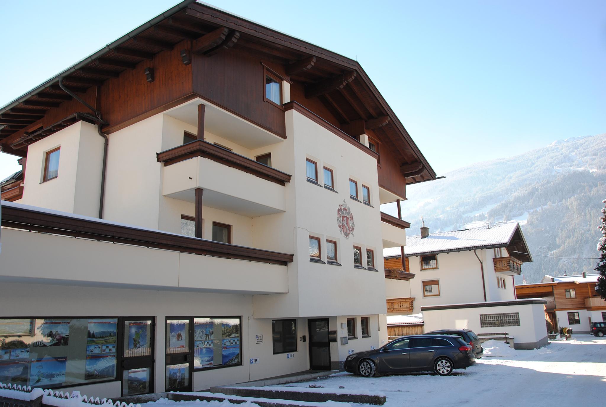 feratel-Haus Zentral - Appartementhaus Kaltenbach-Stumm