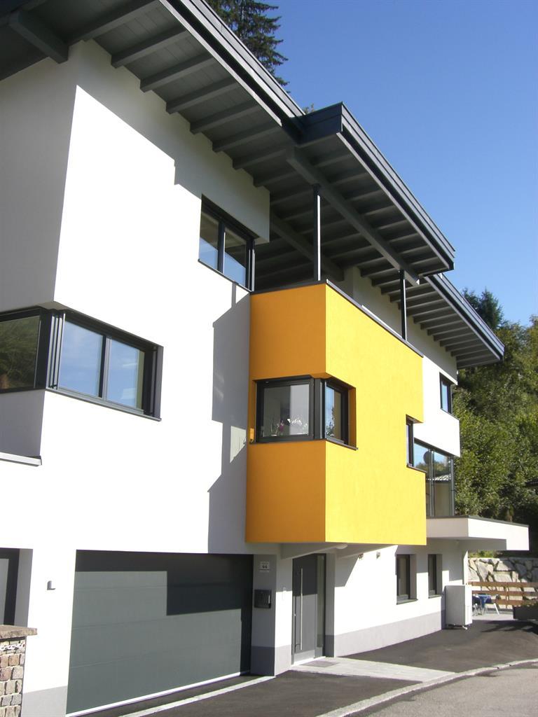 feratel-Haus am Sonnenhang - Haus am Sonnenhang-Hart-Zillertal-Aussenansicht