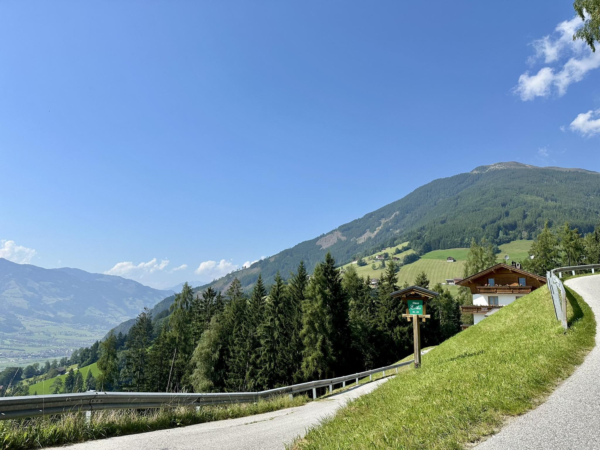 feratel-Haus Erika - Haus Erika Außenansicht