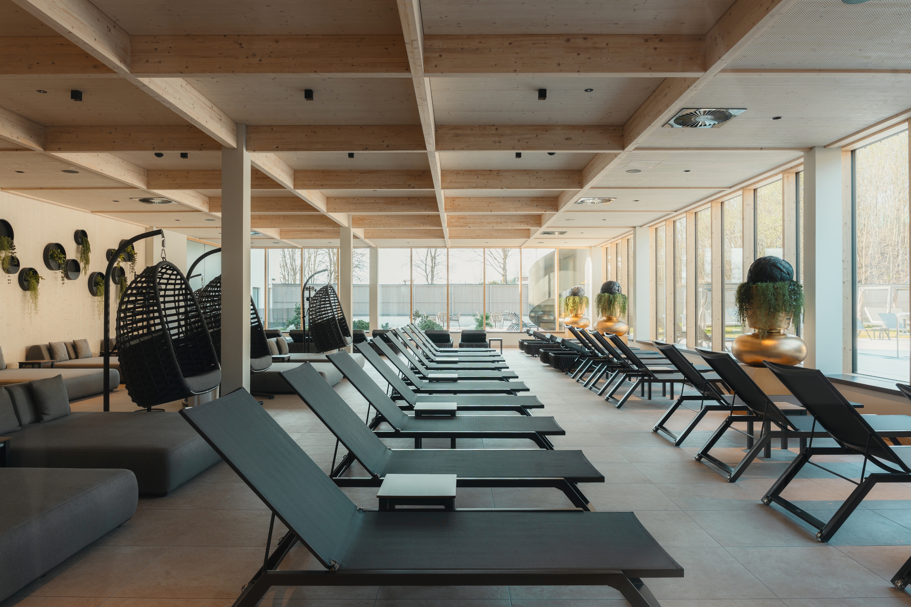 Ruheraum Therme Zillertal