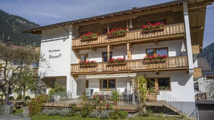 feratel-Gästehaus Hoamatl ohne Frühstück - Hoamatl 1