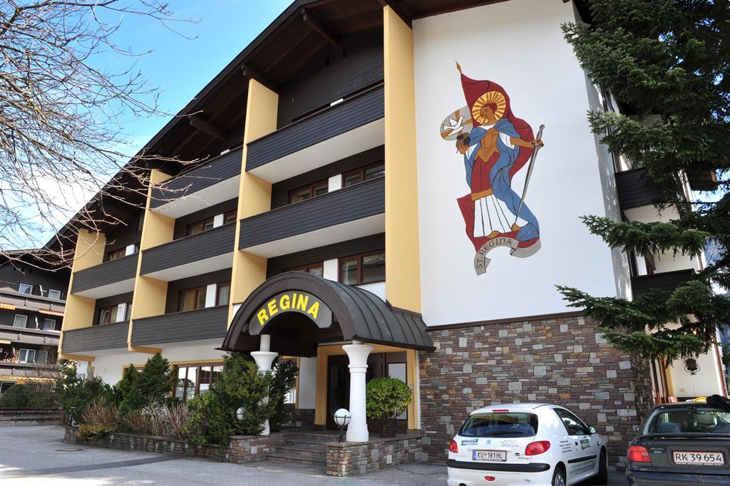 feratel-Appartementhaus Zillertal Arena - Appartementhaus Zillertal Arena