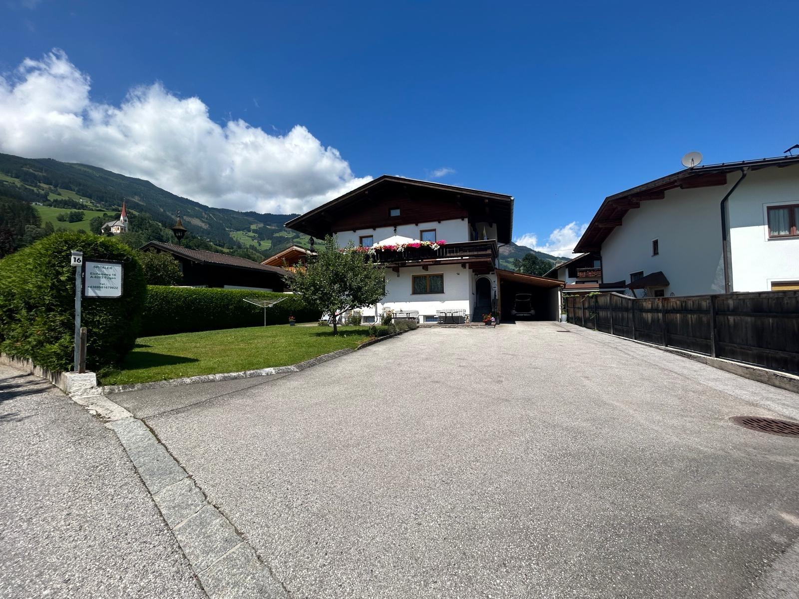 feratel-Ferienhaus Spitaler - Haus mit Parkplatz