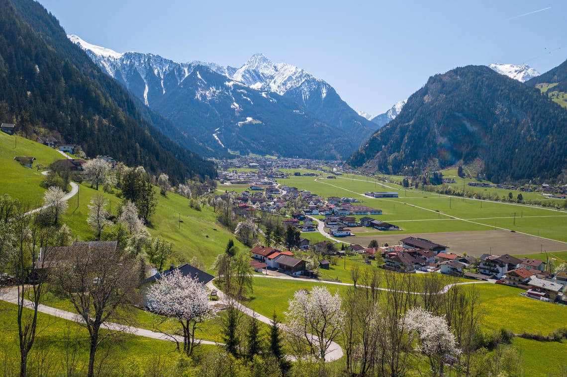 Press releases - News from Mayrhofen-Hippach