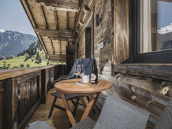 feratel-Leuhaus - Balkon