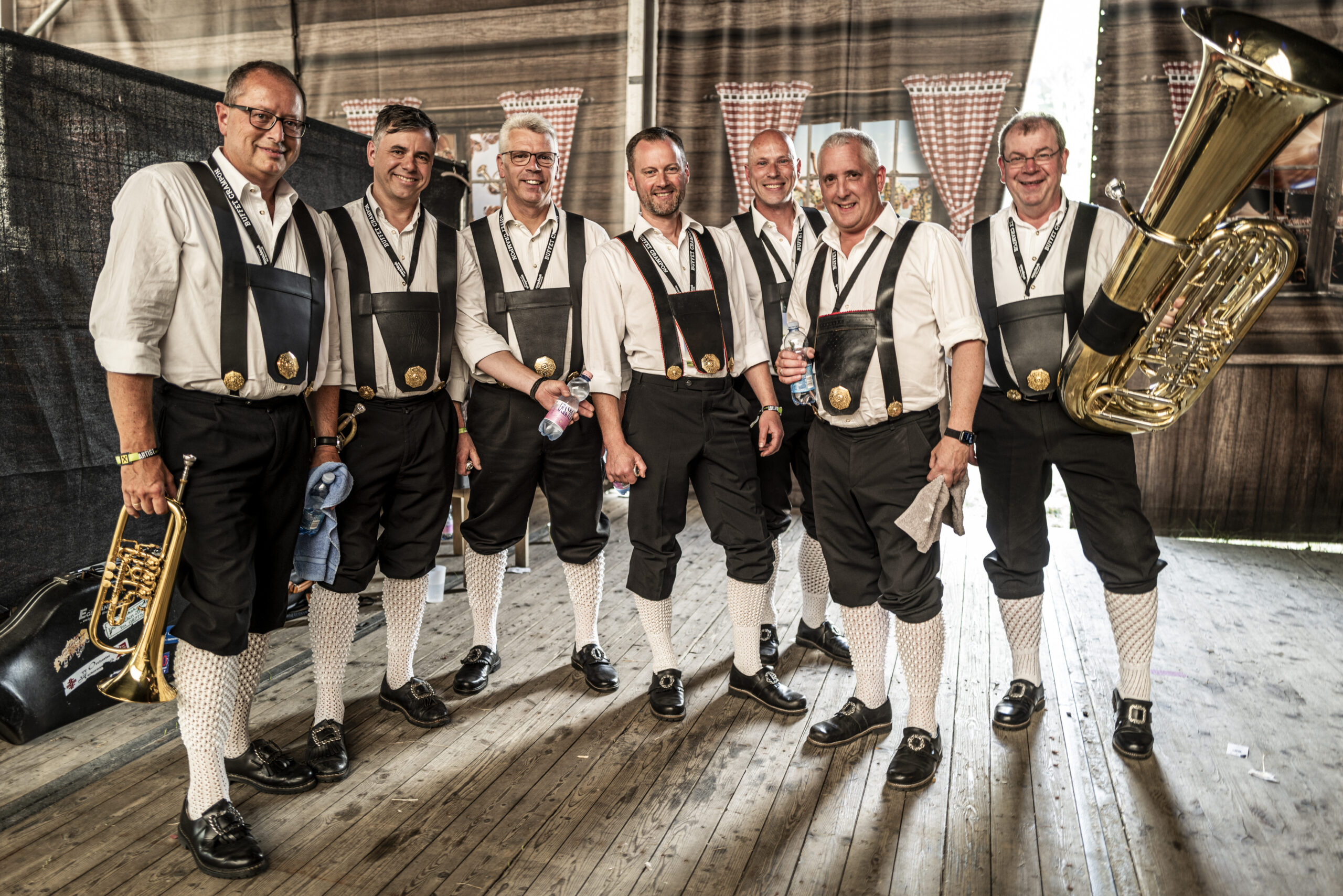 mys-"Egerländer 6" - brass music at its finest-Egerländer 6