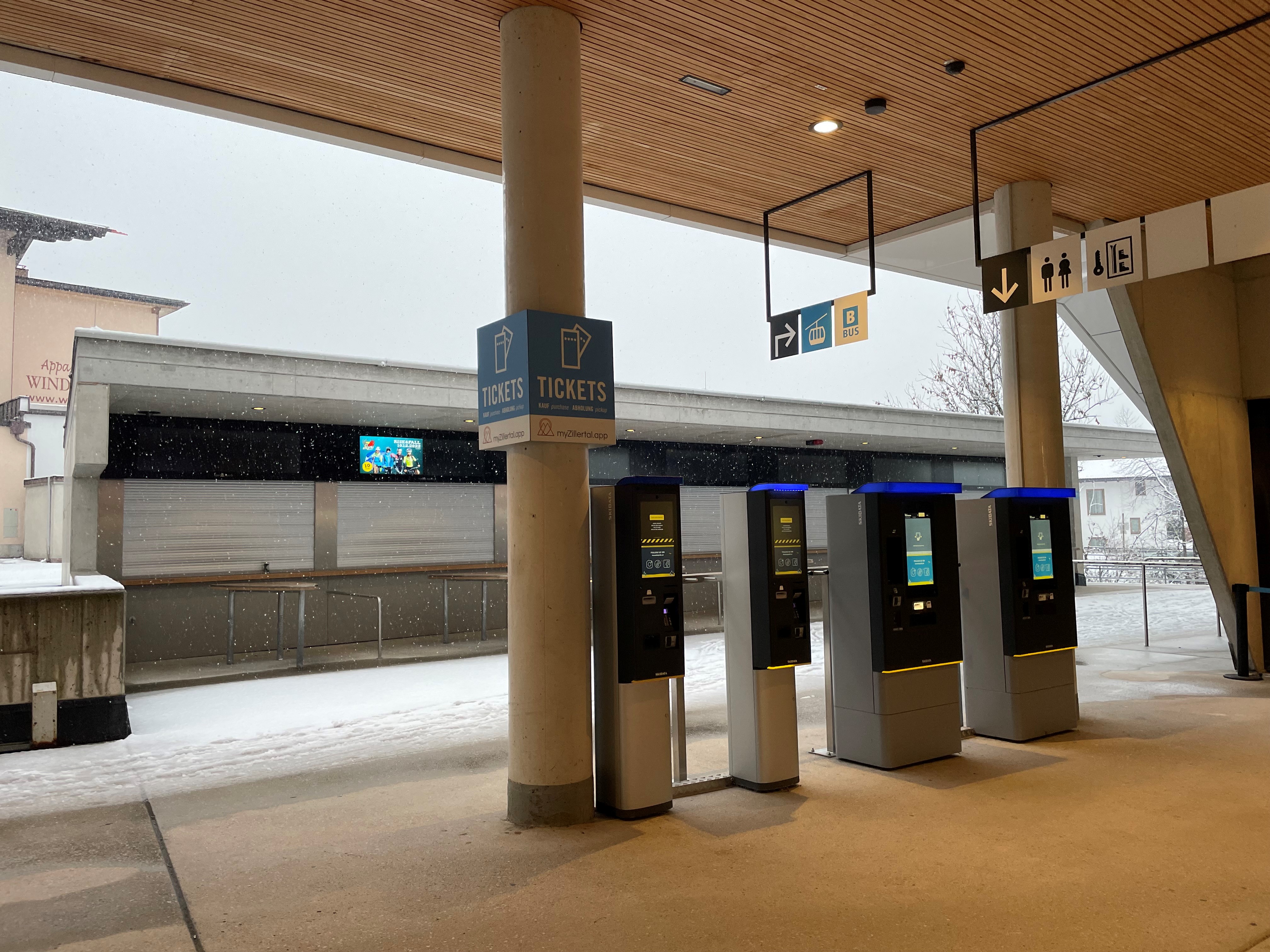 mys-Ticketautomat Penkenbahn-Ticketautomat Penkenbahn