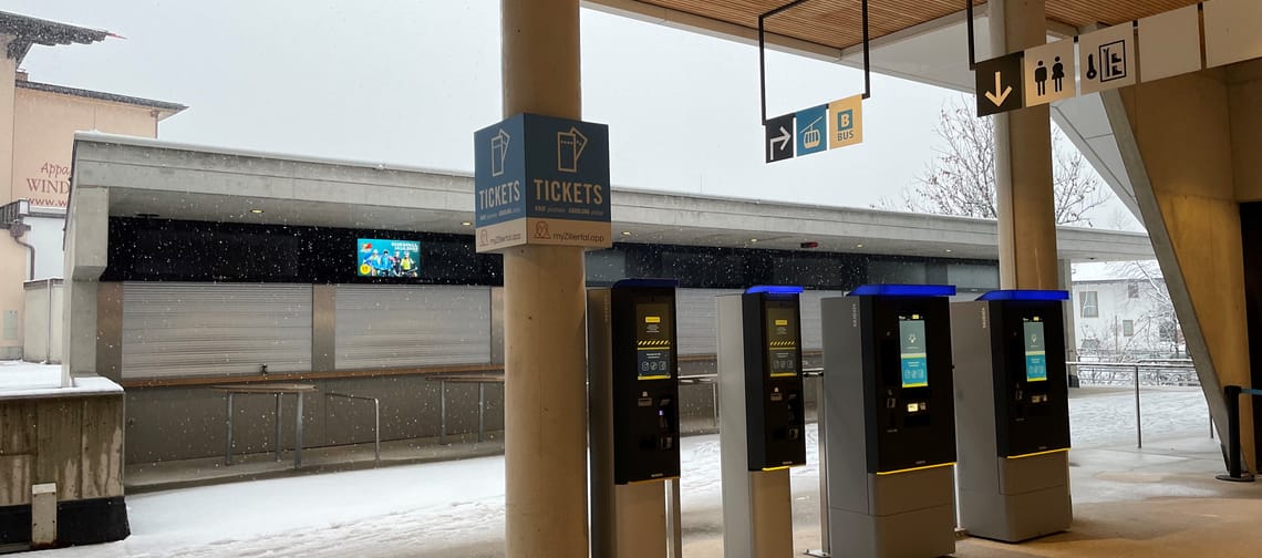 mys-Ticketautomat Penkenbahn-Ticketautomat Penkenbahn