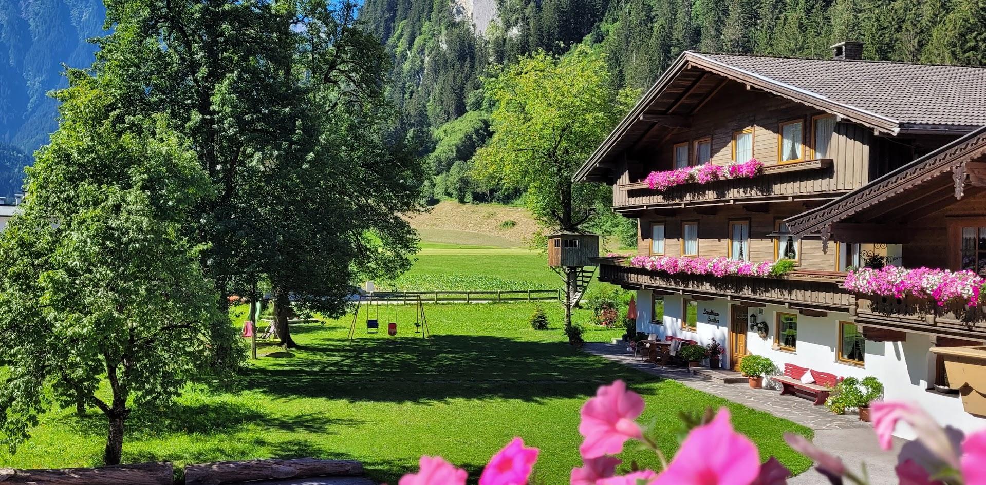 feratel-Landhaus Gredler - Land- und Ferienhaus Gredler - Sommer 1
