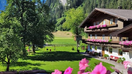 feratel-Landhaus Gredler - Land- und Ferienhaus Gredler - Sommer 1