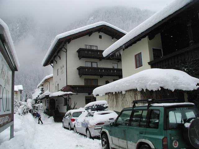 feratel-Gästehaus Pöll - Gästehaus Pöll Mayrhofen - Winter