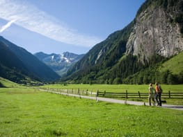 mhf-leichte-wanderung-stilupgrund-wandern-mayrhofen-bernd-ritschel ©Bernd Ritschel