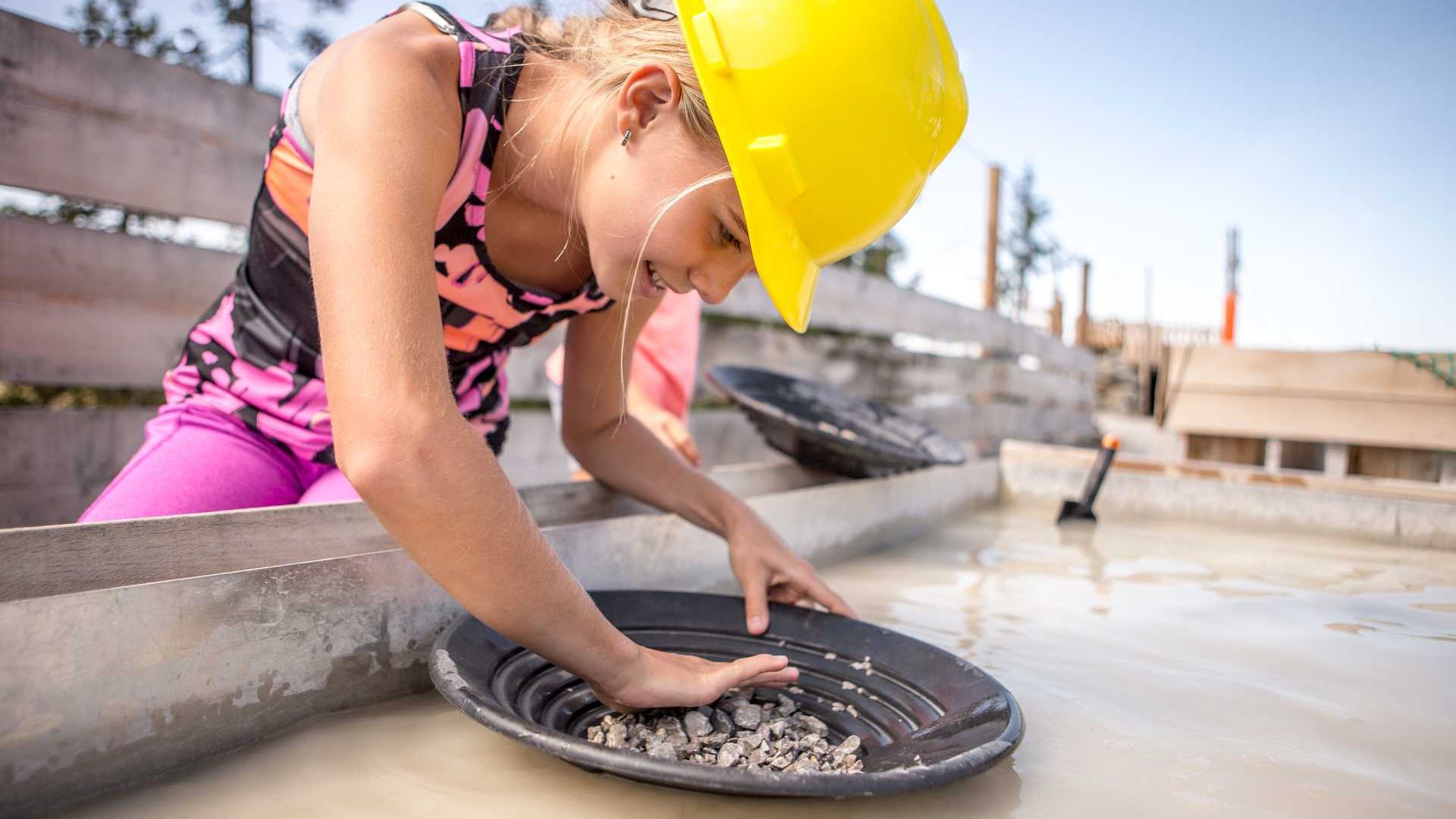 Kristallpark am Spieljoch