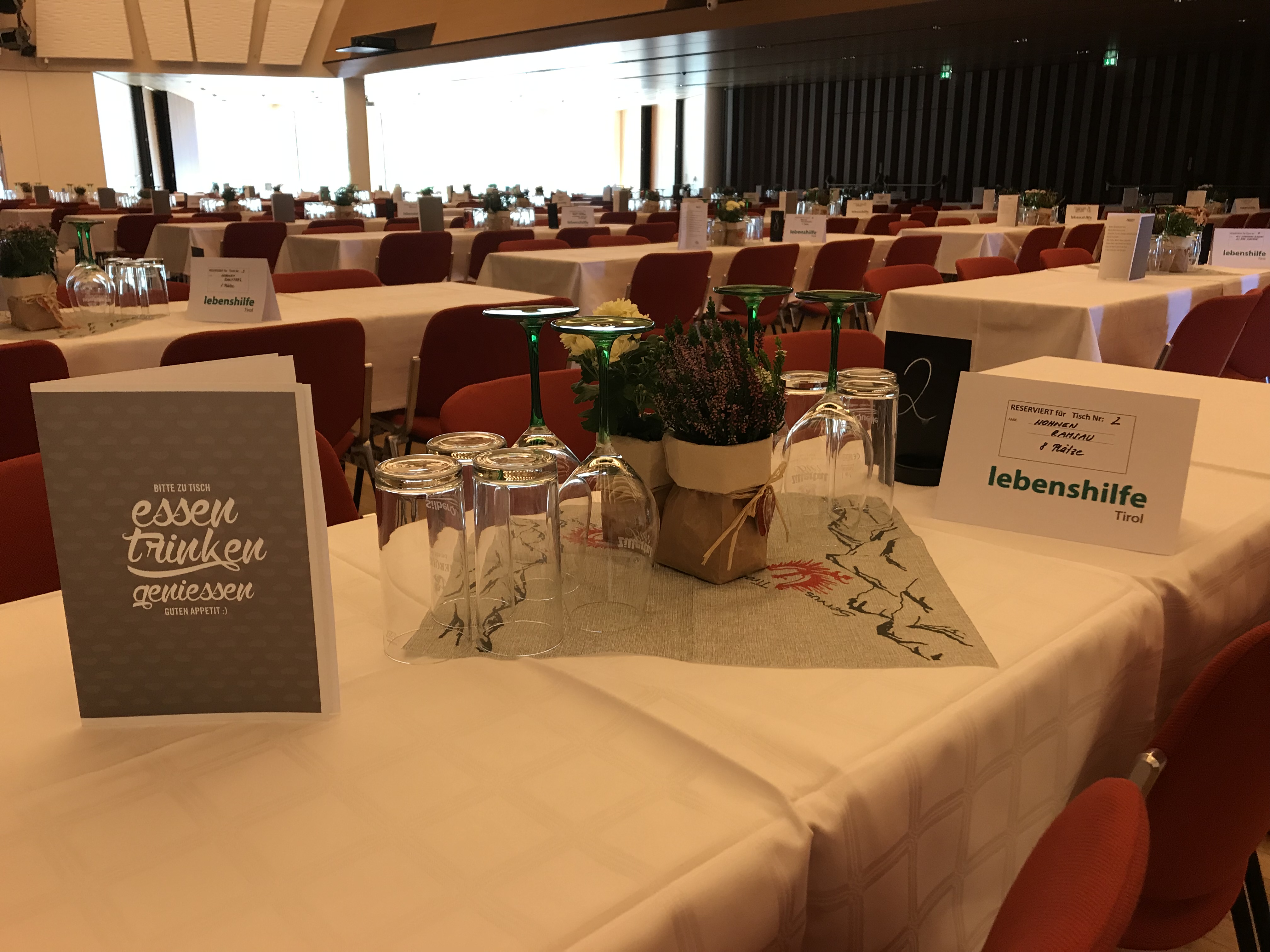 mys-Ball of the Lebenshilfe Zillertal-Lebenshilfe Ball