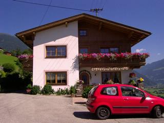 feratel-Paula Dornauer Hippach - Sommer