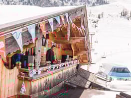 mys-Snowbombing Festival 2026 - Week Ticket-Snowbombing hut Snowbombing Festival 2026 - Week Ticket