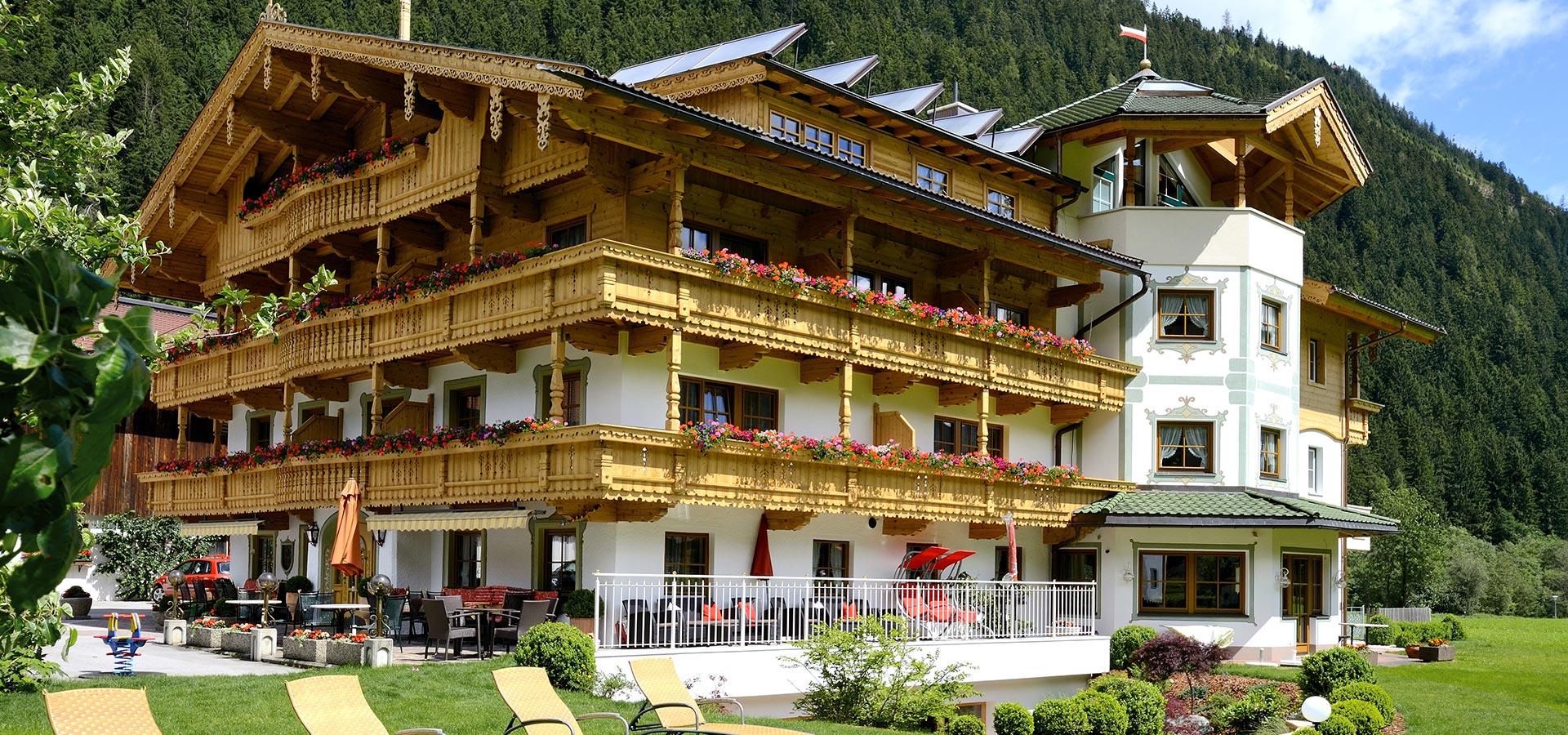 feratel-Ferienhof Oblasser - Ferienhof Oblasser