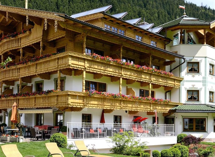 feratel-Ferienhof Oblasser - Ferienhof Oblasser