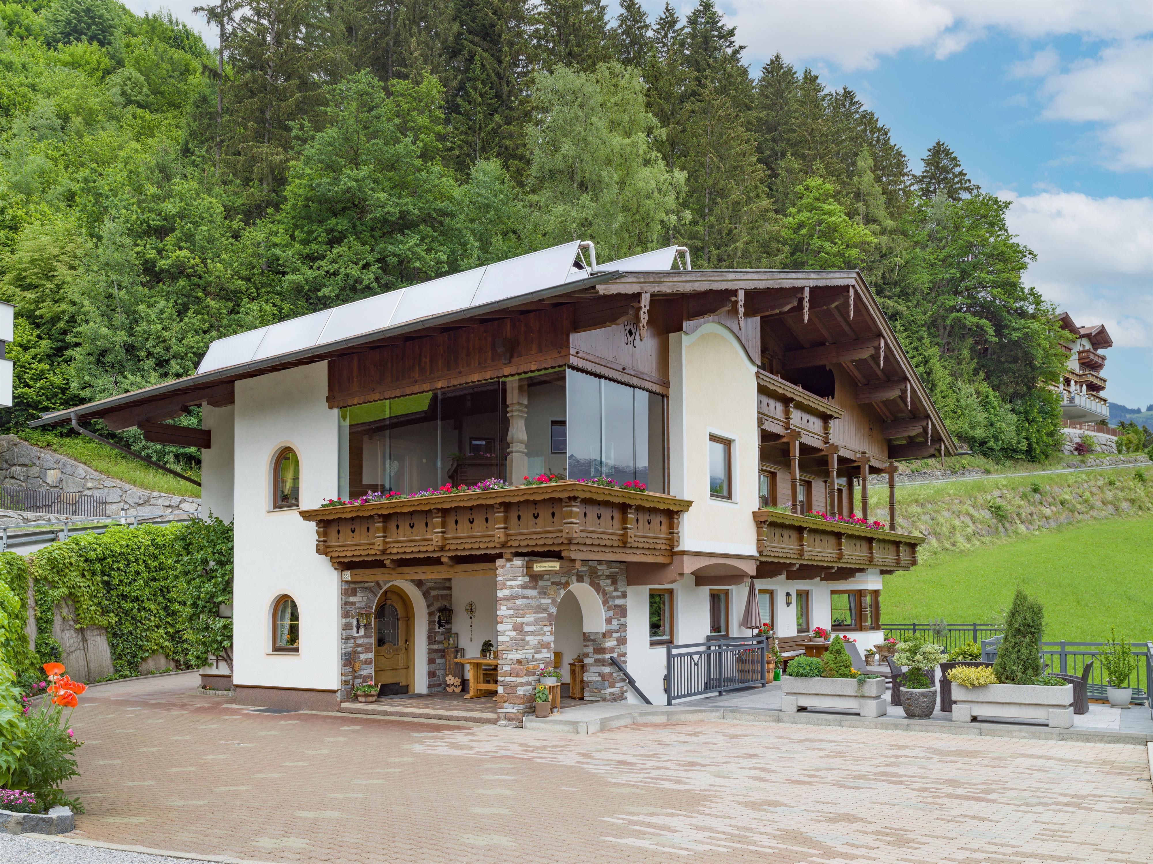 feratel-Haus Agnes Daum - Haus Daum