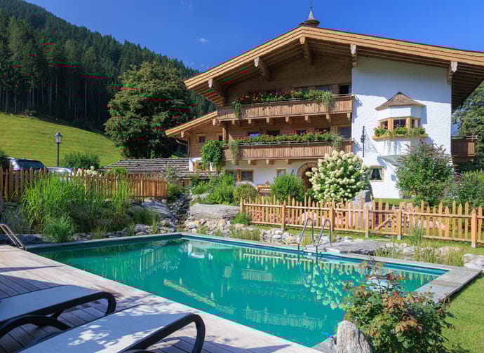 feratel-Landhaus zur Kröllin - Landhaus