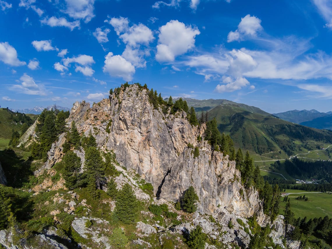Klettergebiet Knorren Penken Mayrhofen Mountopolis (1)