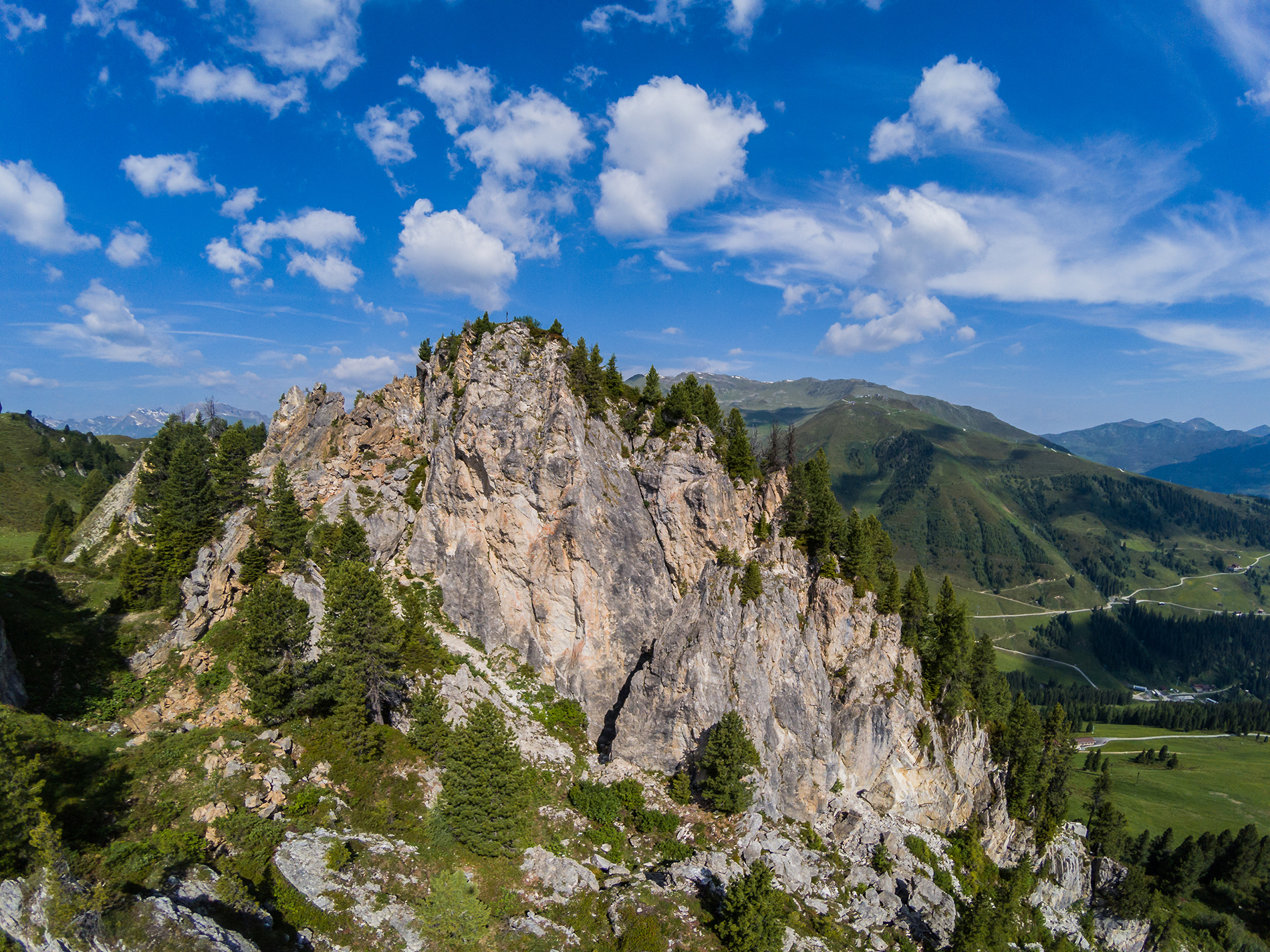 Klettergebiet Knorren Penken Mayrhofen Mountopolis (1)