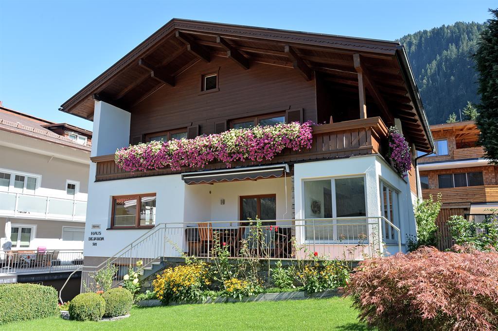 feratel-Haus Dejakom - Haus Dejakom Mayrhofen - Sommer 1