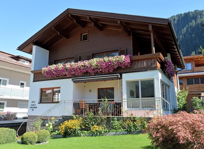 feratel-Haus Dejakom - Haus Dejakom Mayrhofen - Sommer 1