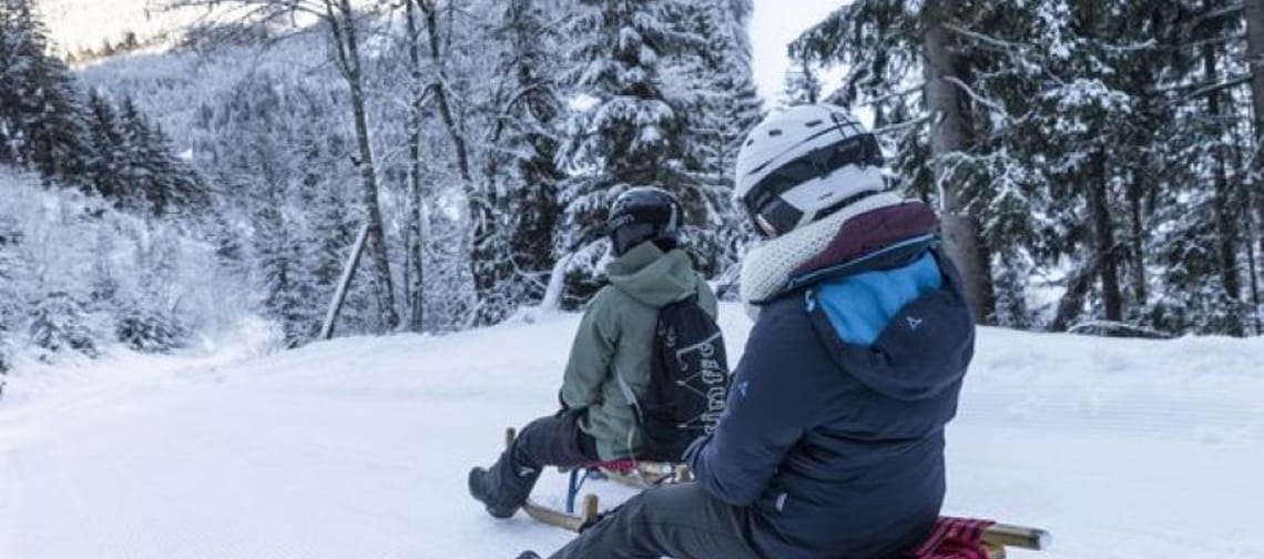 mys-Rodelverleih - Tristenbachalm-Tristenbachalm