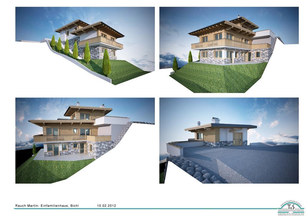 feratel-Appartment Freiblick Ramsau - Sommerfoto 1