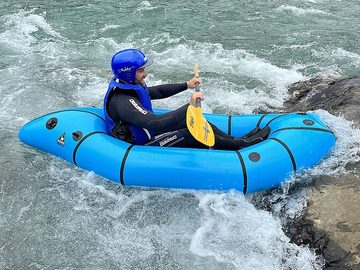 mys-Packrafting mit Mountain Sports-Packrafting