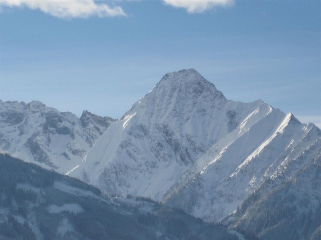 feratel-Blaschek Hainzenberg - Tristner Blick vom Haus