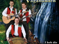 mys-Live music with the "Zillertaler Vagabunden" in the Berghof's guest garden-Zillertaler Vagabunden
