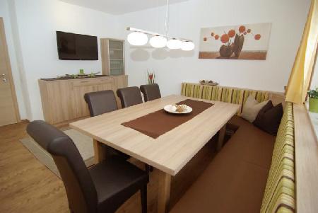 feratel-Chalet Schiestl - Chalet Schiestl - Wohnbereich