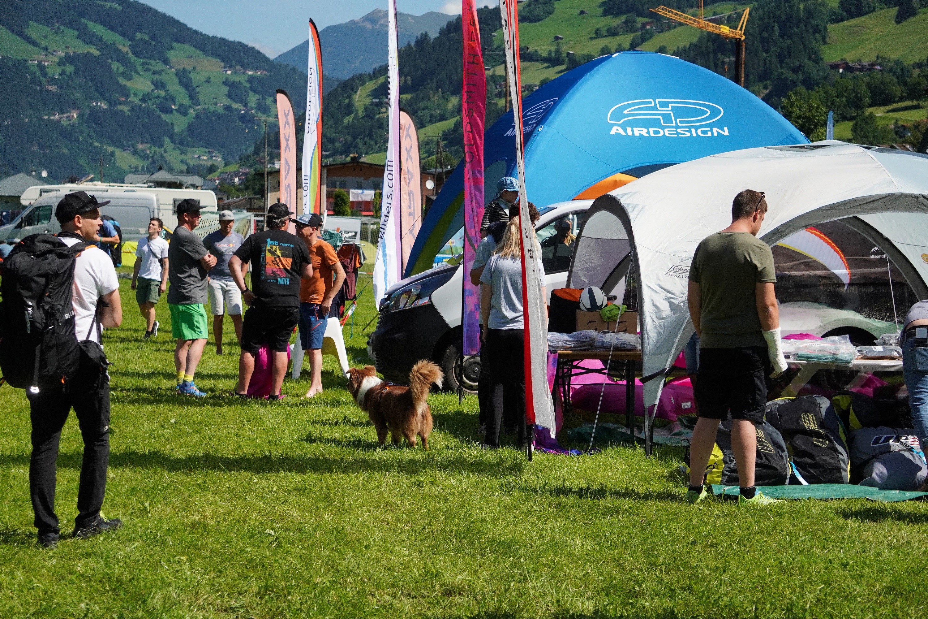 mys-FLYING HIGH PARAGLIDING TESTIVAL -Flying High