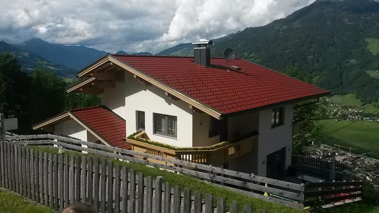 feratel-Apart Bianca Zillertal - Haus Sommer