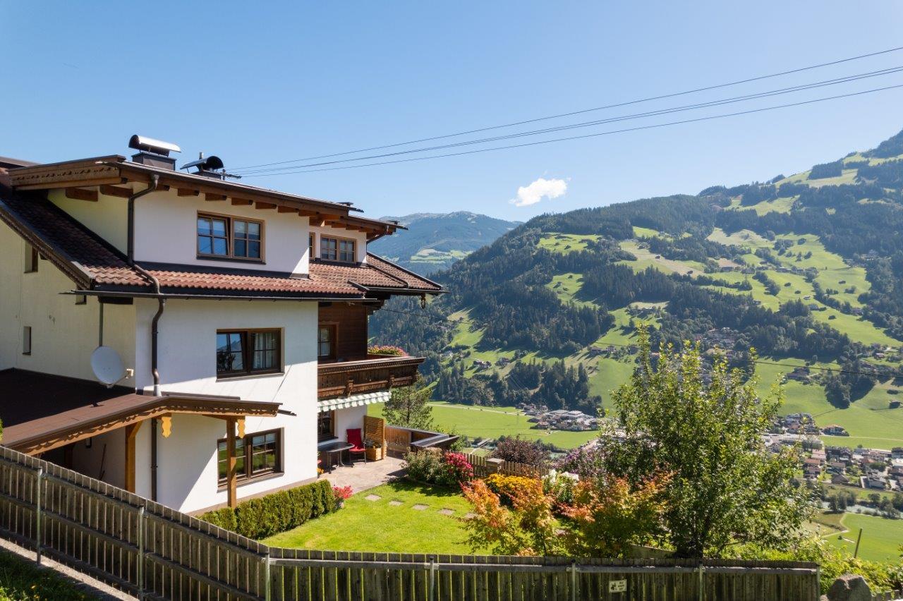 feratel-Pfister Martina - Haus außen 3