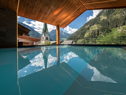 feratel-Alpenhotel Kramerwirt - Panorama Whirlpool