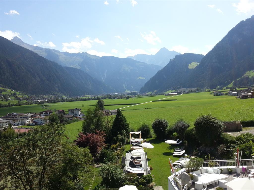 feratel-Alpenhotel Stefanie - PANORAMIC VIEW