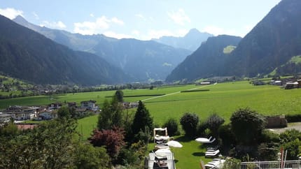 feratel-Alpenhotel Stefanie - PANORAMIC VIEW