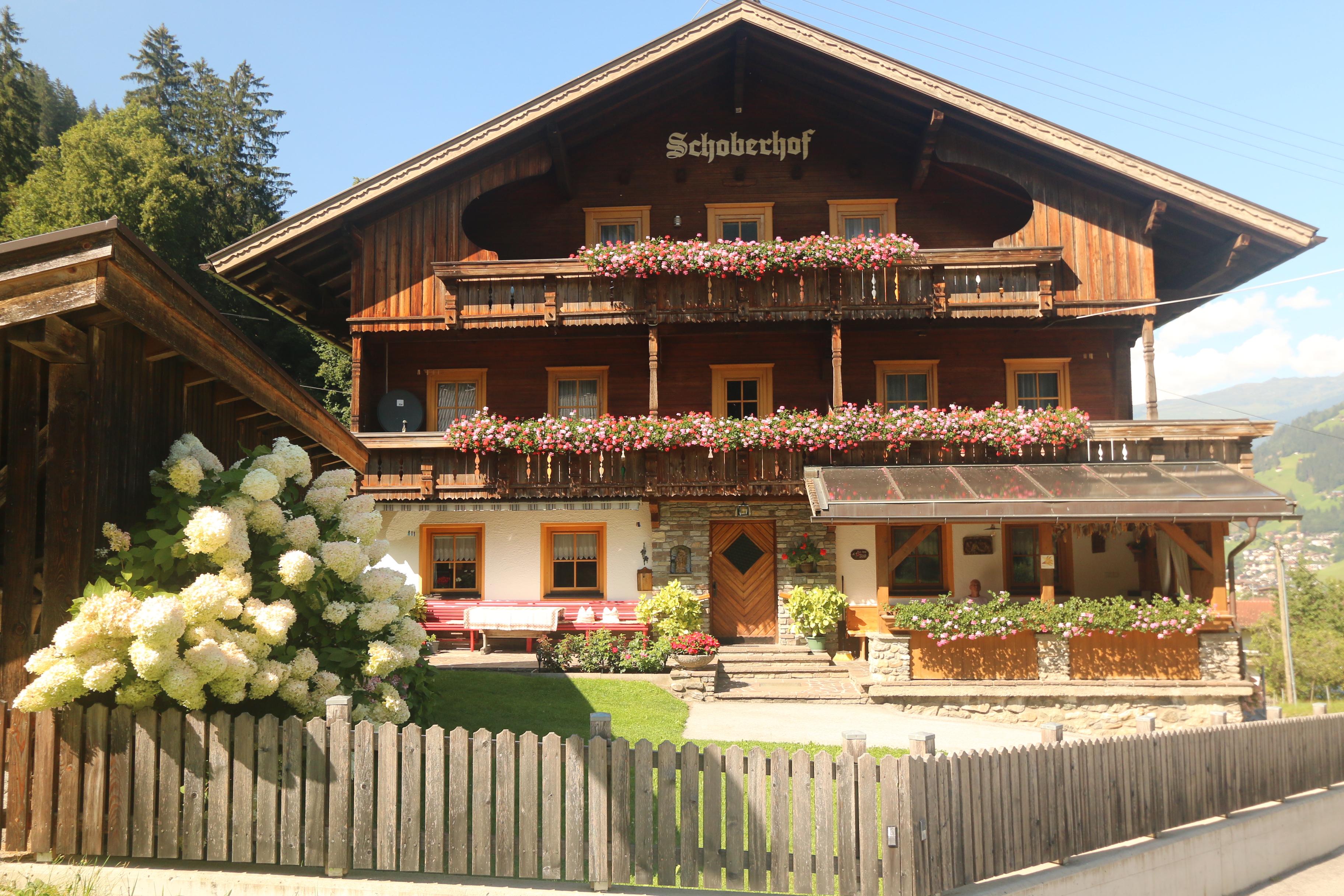 feratel-Schoberhof - Hausansicht 3