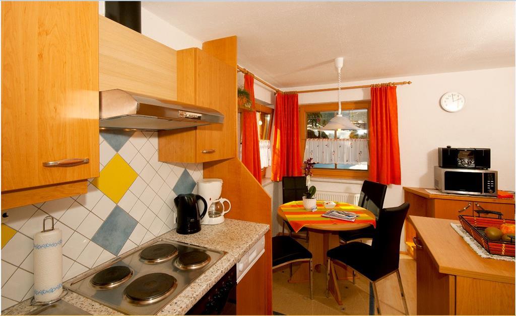 feratel-Klausner Ginzling - Küche