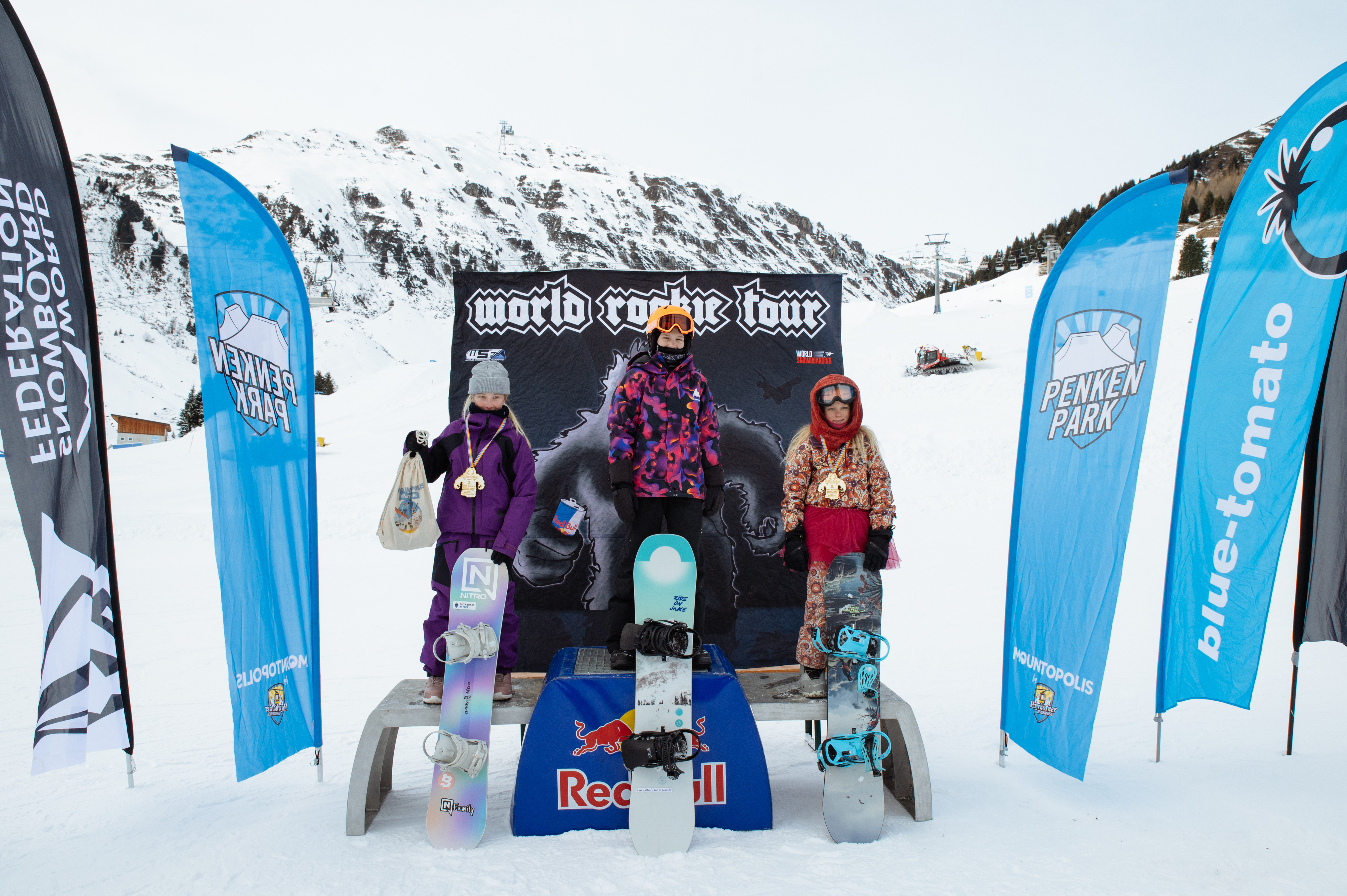 Groms Open