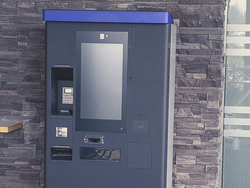 mys-Kassa der Dorfbahn Königsleiten-Ticketautomat Kassa der Dorfbahn Königsleiten - Ticketautomat Königsleiten