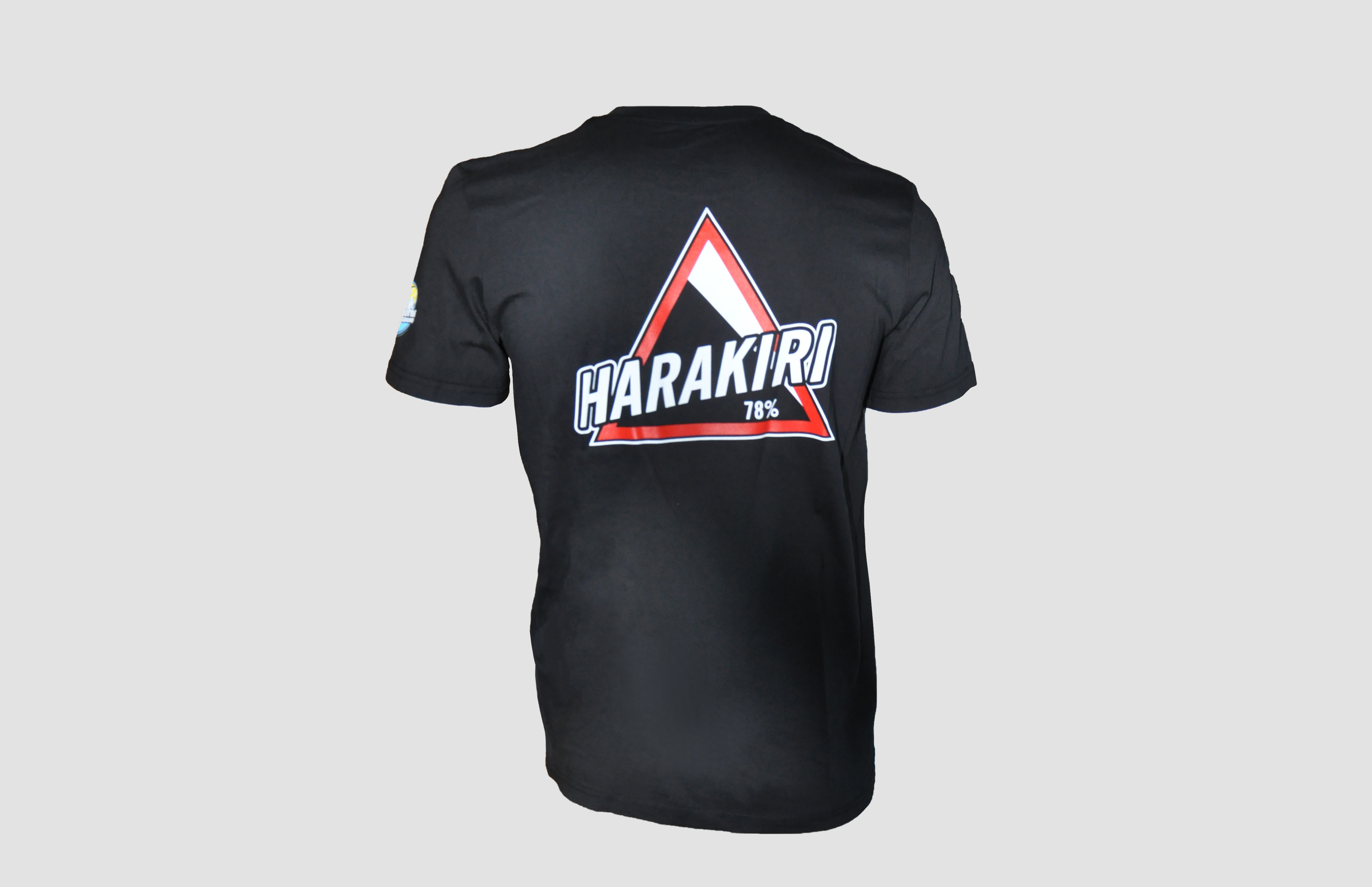 Harakiri T-Shirt Mayrhofen Zillertal Tirol