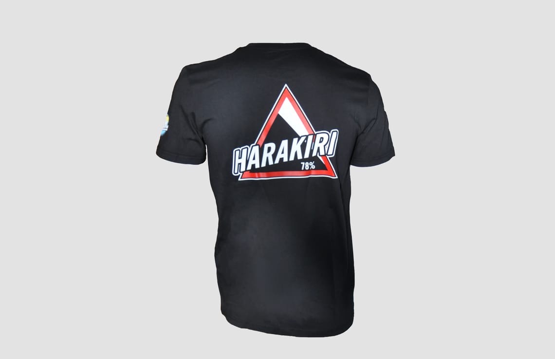 Harakiri Mayrhofen T-Shirt Harakiri T-Shirt Mayrhofen Zillertal Tirol