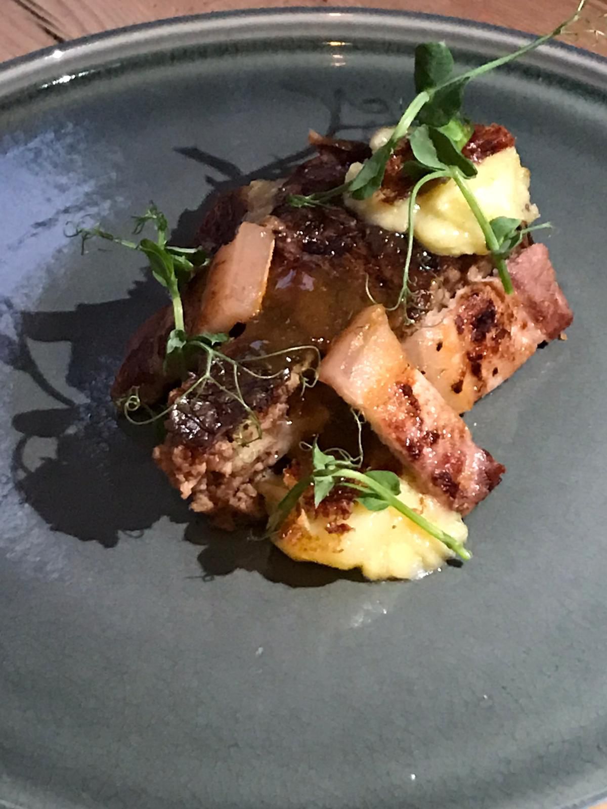 mys-GrawandChill&Grill-Gourmetmenü auf der Grawandhütte