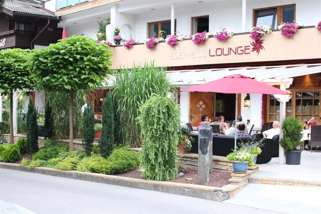 feratel-Cafe Restaurant Edelweiss - Edelweiss Mayrhofen - Edelweiss Lounge