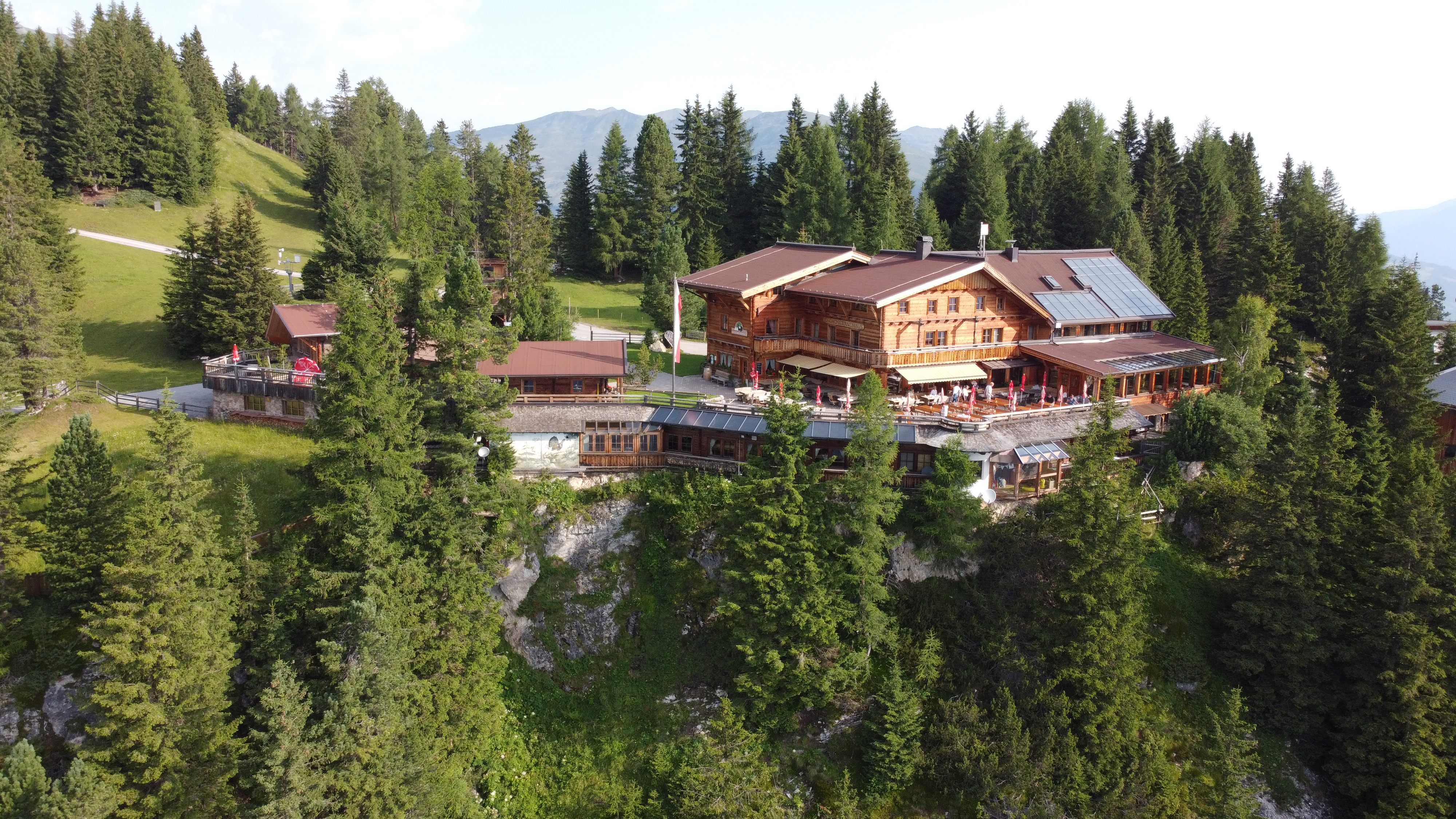 mys-Gschösswandhaus 1784m - Penken-Gschösswandhaus neu