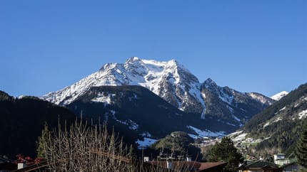 feratel-Am Eschenbichl - Am Eschenbichl Mayrhofen - Ausblick
